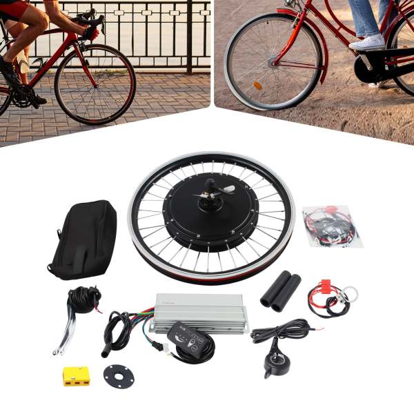 Motore Elettrico Kit Trasformazione Bici Elettrica Amazon Yose
