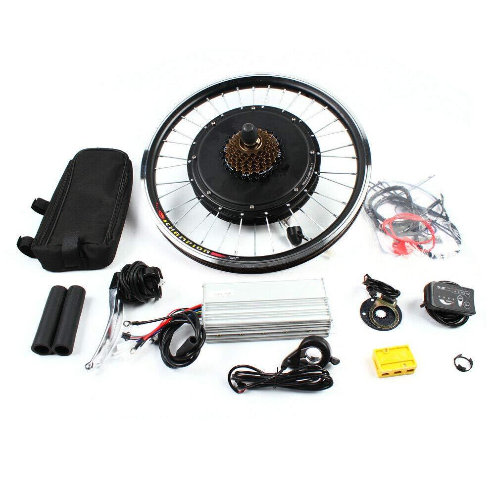 CNCEST 48V1000W 20Pollici Kit di conversione E-Bike Ruota anteriore - Main Image
