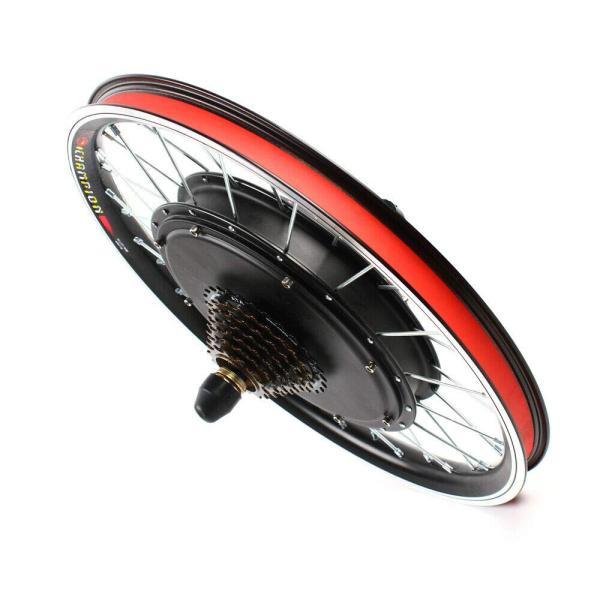 CNCEST 48V1000W 20Pollici Kit di conversione E-Bike Ruota anteriore