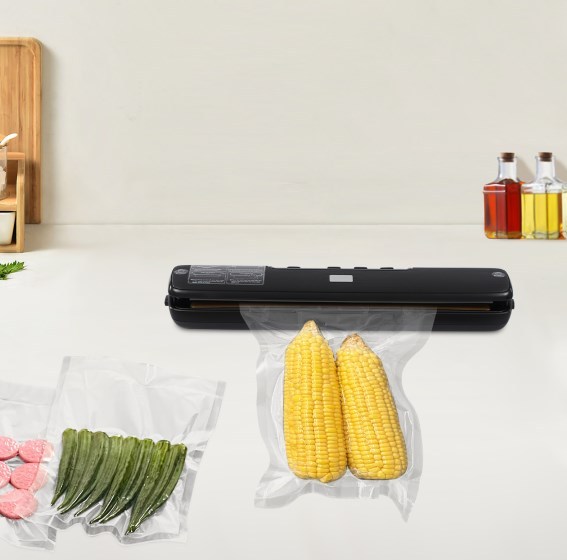 Macchina per sottovuoto domestica, macchina per sigillare alimenti
