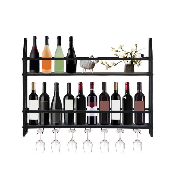 FIAER Porta Bicchiere Da Vino Decorazione Tavolo Da Pranzo Gancio Di - 9