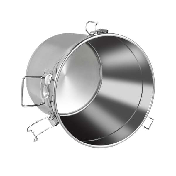 Contenitori Acciaio Inox 304 Per Pranzo - 3 Misure (660/1040/1590 Ml) A Prova Di Perdite - Foto 7