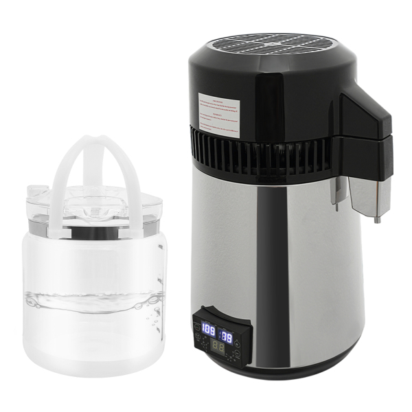 CNCEST Macchina per la purificazione dell'acqua Macchina per la produzione di acqua distillata Macchina per la produzione di acqua pura