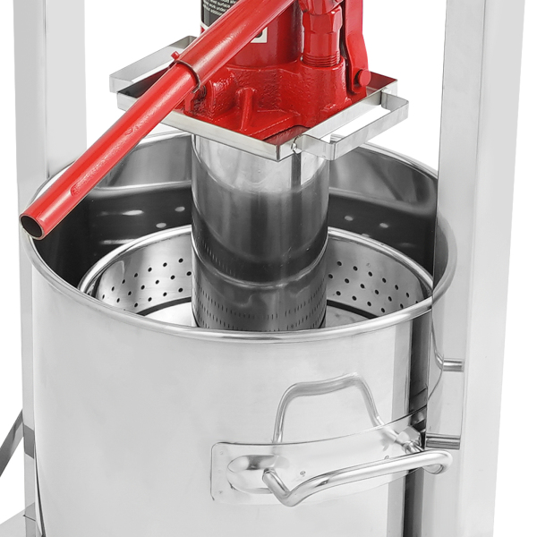 Tamper Per Caffè 53.35mm In Acciaio E Legno Di Noce Per Cestelli IMS 54mm – Compatibile Breville Sage, Made In Italy - 6