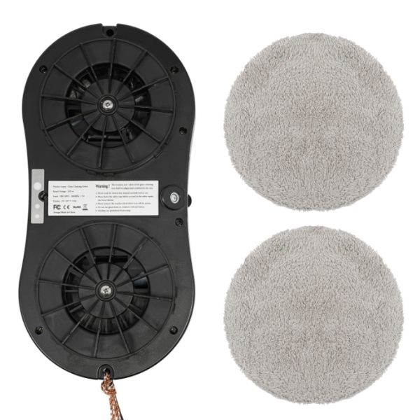 Macchina per la pulizia dei vetri nera 200-240 V, macchina per la pulizia dei vetri (inclusa batteria al litio) Macchina per la pulizia dei vetri nera 200-240 V, macchina per la pulizia dei vetri (inclusa batteria al litio)