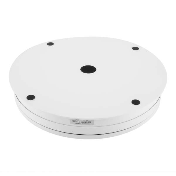 Base Girevole Elettrico, 360 Gradi Piatto Girevole Per Fotografia 30c - 3