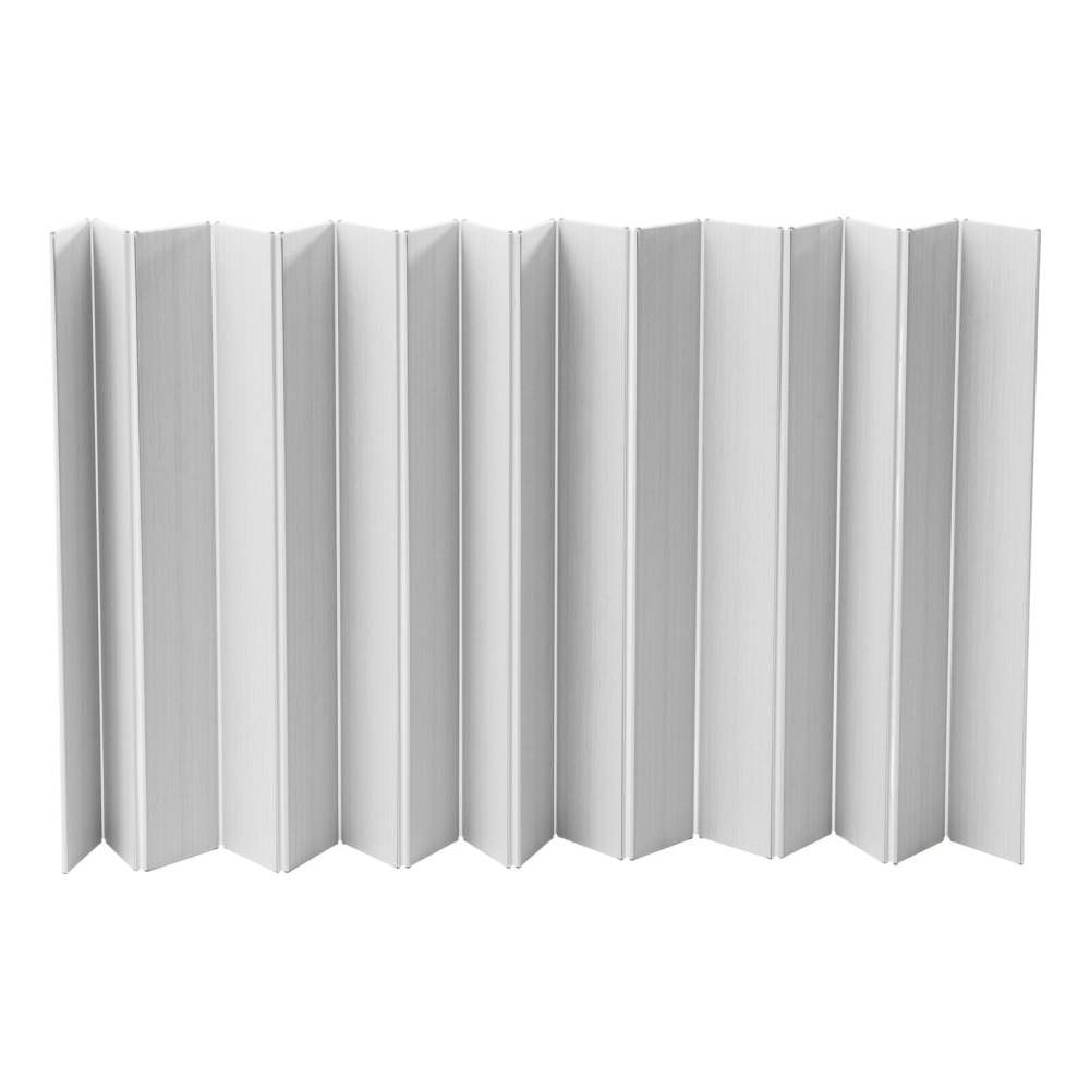 Copertura Per Vasca Da Bagno Pieghevole In PVC - Ripiano Portaoggetti (fino A 6 Kg), 75x170 Cm, Antipolvere