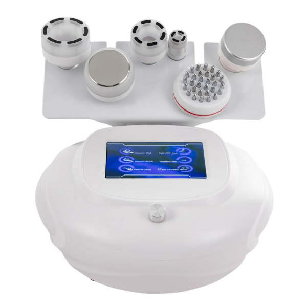 Corpo di cavitazione ultrasonica RF che dimagrisce macchina modellante del corpo di perdita di peso