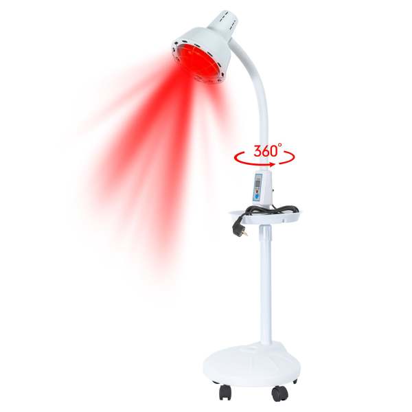 Lampada Riscaldante Rossa Philips - Per Terapie Del Calore E Benessere - Foto 3