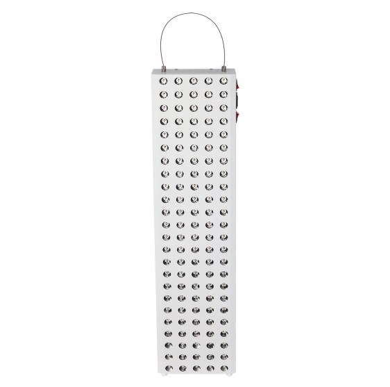 Lampada A Luce Rossa E Infrarossi - 420 LED Per Viso, Collo E Schiena Con Supporto