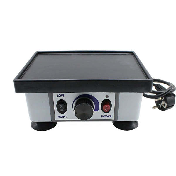 Dental Oszillator Square - Vibratore centrifugo per gesso, 120 W