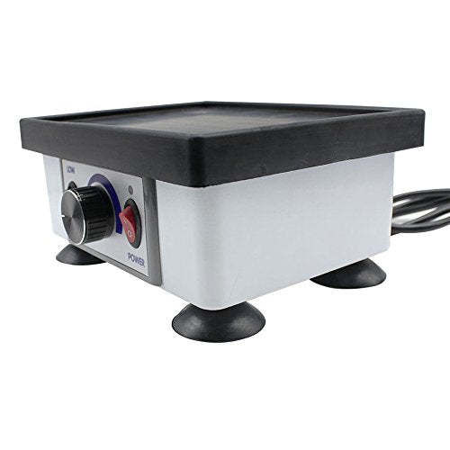 Dental Oszillator Square - Vibratore centrifugo per gesso, 120 W