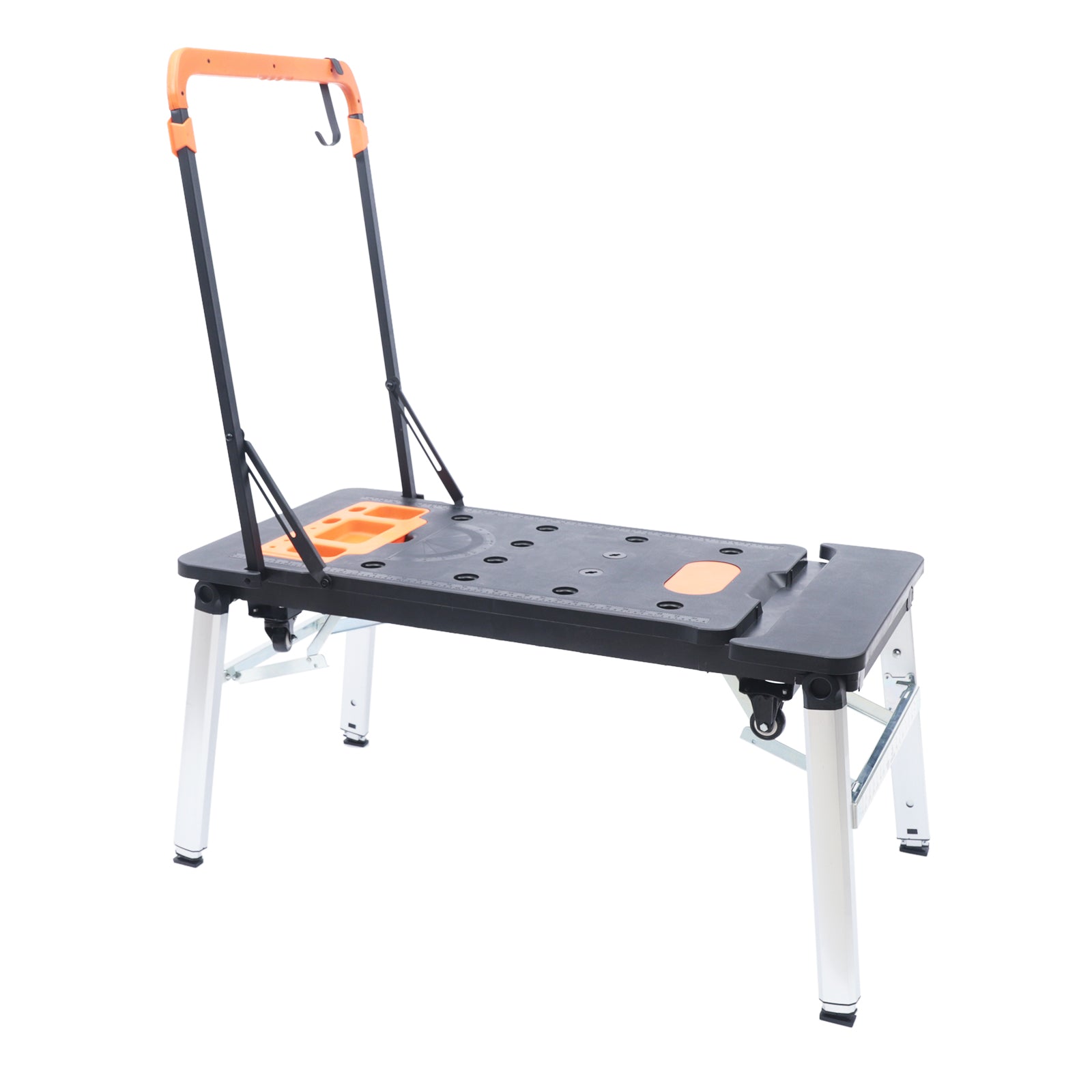 InnovaGoods Situl - Panca Da Giardino Pieghevole 3 In 1 Con Borsa Portattrezzi, Seduta O Ginocchiella Ergonomica
