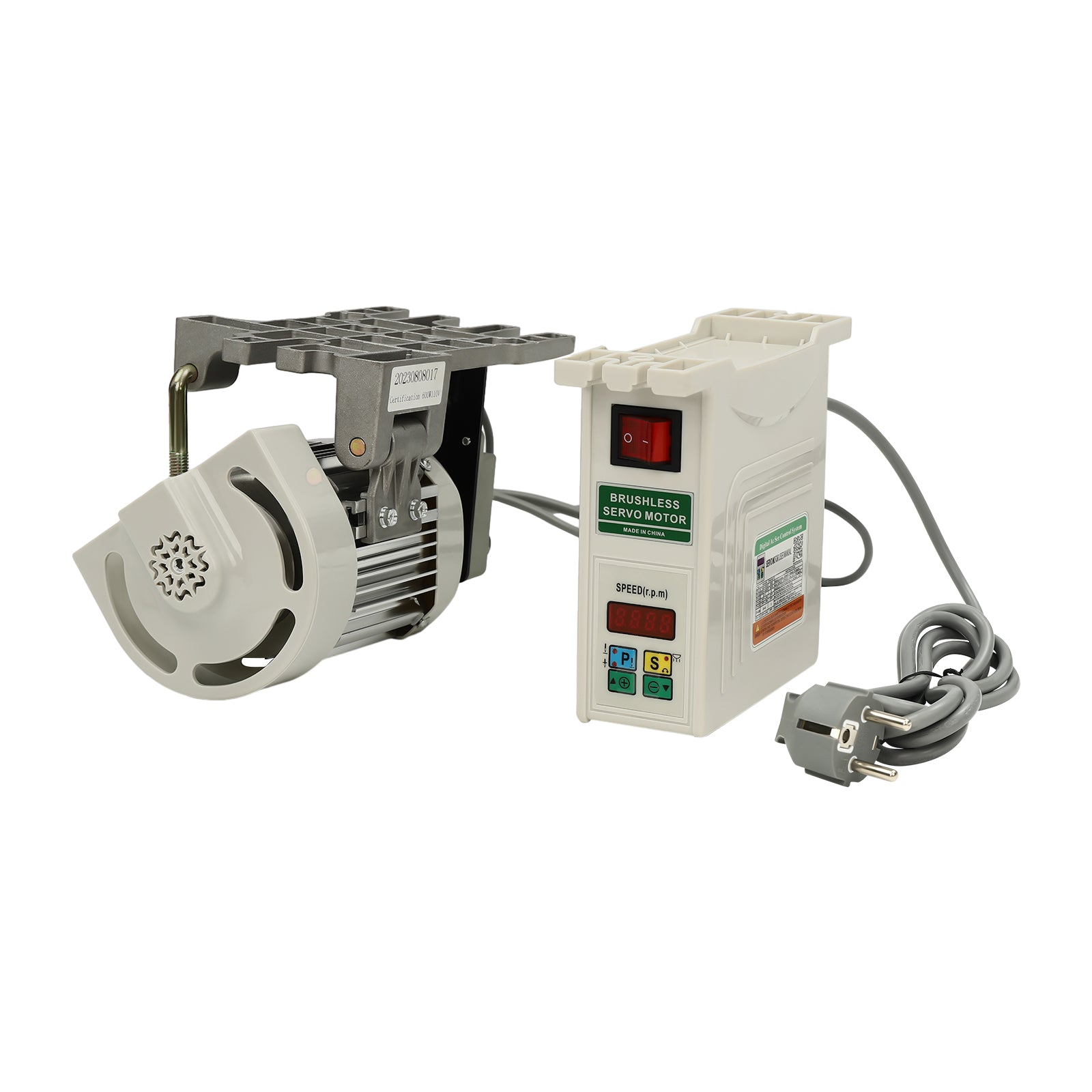 MOTORE MACCHINA DA Cucire Brushless Servomotore Macchina Da Cucire Brushless Servomotore Macchina Da 394414668124