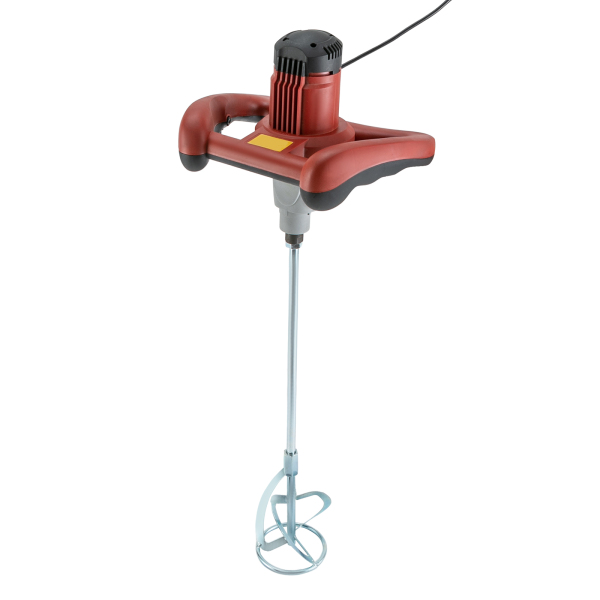 Miscelatore manuale Miscelatore manuale elettrico Betoniera utilizzata per miscelare calcestruzzo Cemento Cartongesso Fango Malta Vernice 1600W Betoniera