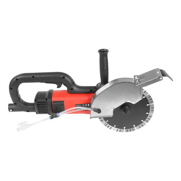 K9210 Sega per calcestruzzo elettrica con cavo da 68 mm, sega per calcestruzzo, macchina elettrica per il taglio del calcestruzzo