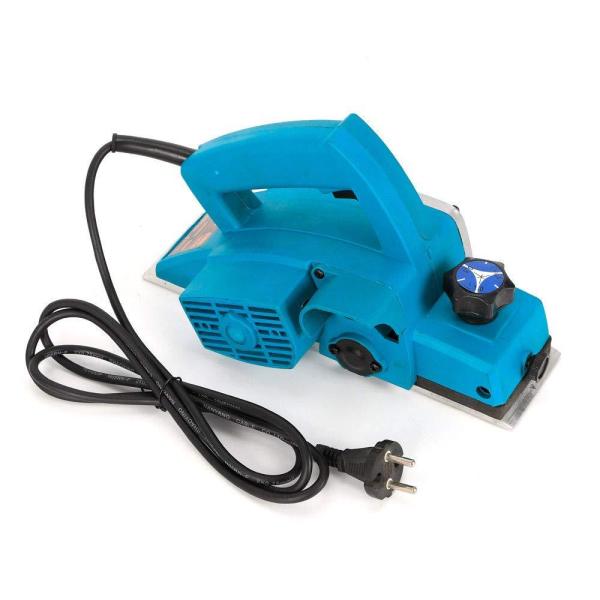 Pialla Elettrica da 380 W Pialla per legno Guide parallele per ribassamento