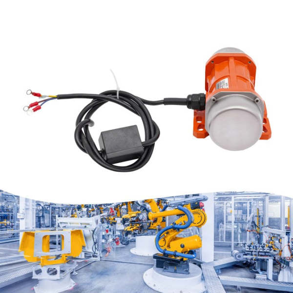 100 W 220 V 50 Hz Motore a vibrazione Motore multiuso per l'industria mineraria, la metallurgia, il carbone