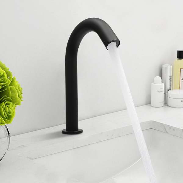 Rubinetto Automatico A Infrarossi | Sensore Senza Contatto Per Bagno E Cucina - Foto 6