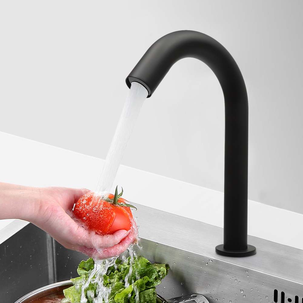 Rubinetto Automatico A Infrarossi | Sensore Senza Contatto Per Bagno E Cucina - Foto 7