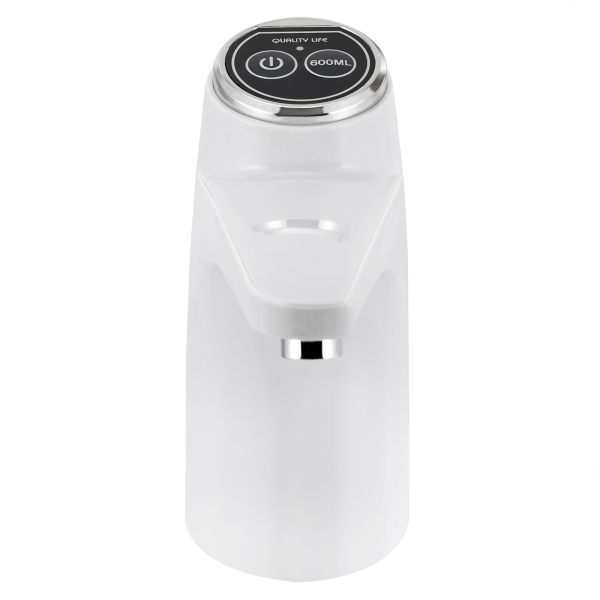 Pompa Per Bottiglie D'Acqua USB Ricaricabile - Automatica, Portatile, Per Casa, Ufficio, Viaggi - Foto 9