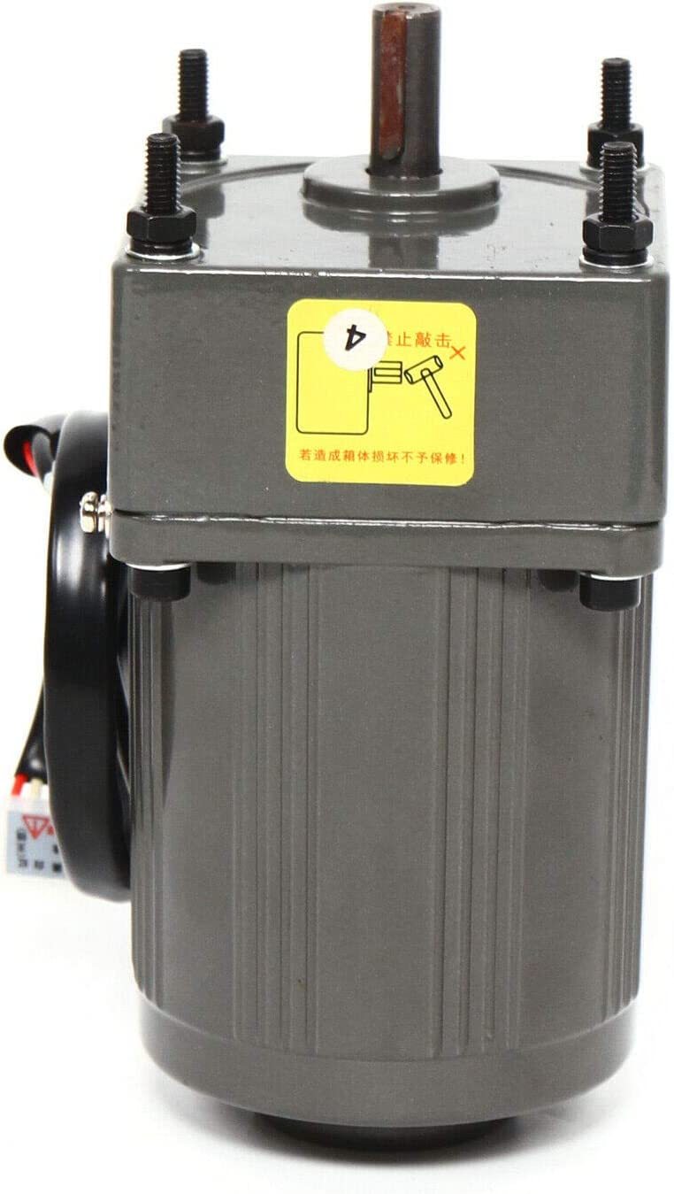 AC 220V 50/60Hz 300/400/500W Regolatore Di Velocità Del Motore CA Regolatore Di