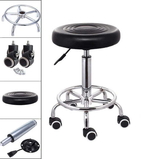 Sgabello Girevole Sgabello Da Lavoro Officina Sgabello Girevole