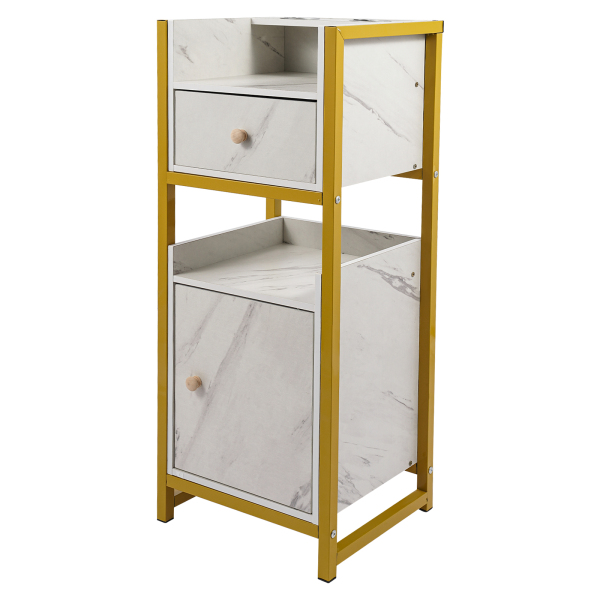 Strumenti per parrucchieri, scaffale per parrucchieri, scaffale per parrucchieri, scaffale per parrucchieri con cassetti, aspetto generoso, 34*30*85cm