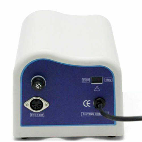 Dispositivo Lucidatura Per Micromotore, Micromotore Per Lucidatura Elettrico 0-45000 Giri/Min Dimensione Punta 2,35Mm Lucidatrice Elettrica LCD Gioielli Laboratorio Ceramica Silicone Dispositivo Lucidatura Per Micromotore, Micromotore Per Lucidatura Elettrico 0-45000 Giri/Min Dimensione Punta 2,35Mm Lucidatrice Elettrica LCD Gioielli Laboratorio Ceramica Silicone