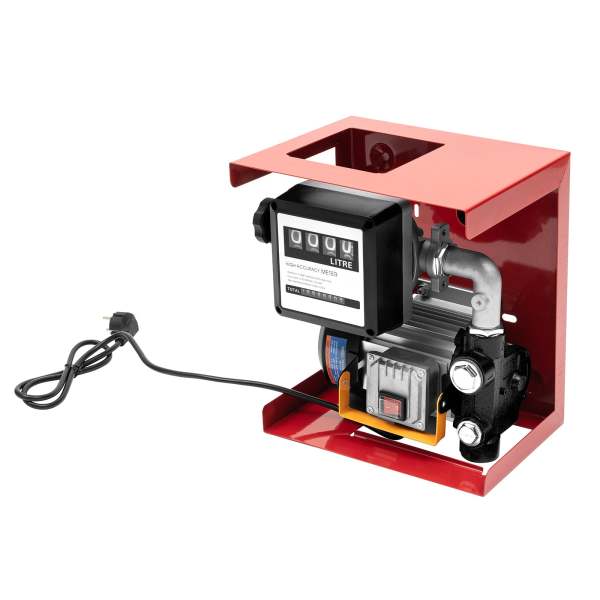 Pompa Diesel Autoadescante – 230 V, 60 L/min, 2800 Giri/min, Per Gasolio E Olio Combustibile, Con Filtro