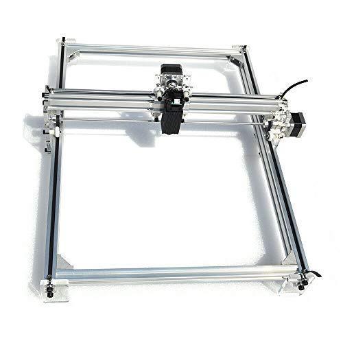 Kit per incisione laser CNC da 500 mW Stampante desktop per macchina da taglio per intaglio per intaglio