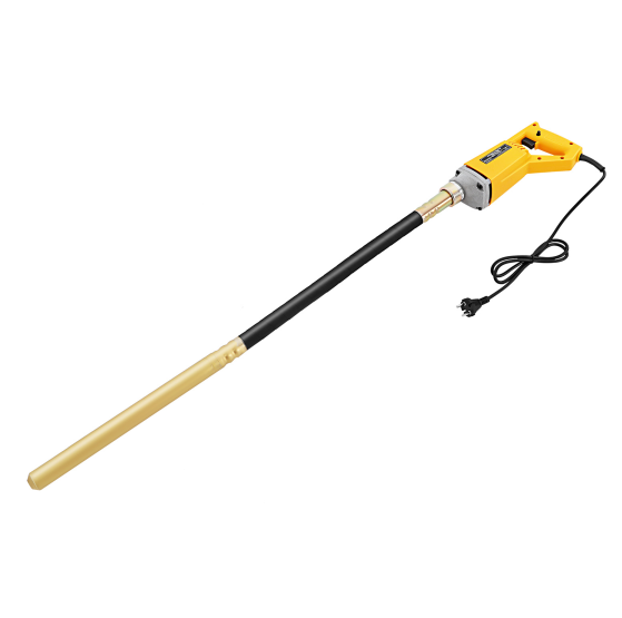 Vibratore per calcestruzzo Bottiglia vibrante Vibratore per bottiglia Vibratore interno Compattatore per calcestruzzo 100 cm