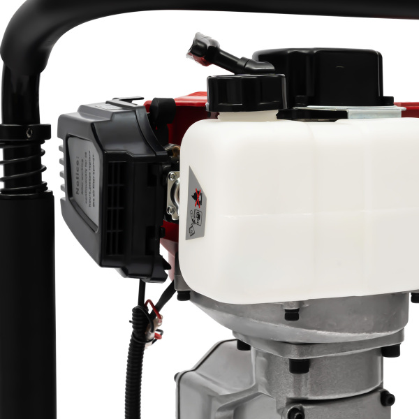 Avvitatore Per Pali Recinzione 2 Tempi 52cc &ndash; Battipalo Benzina Con Attrezzi