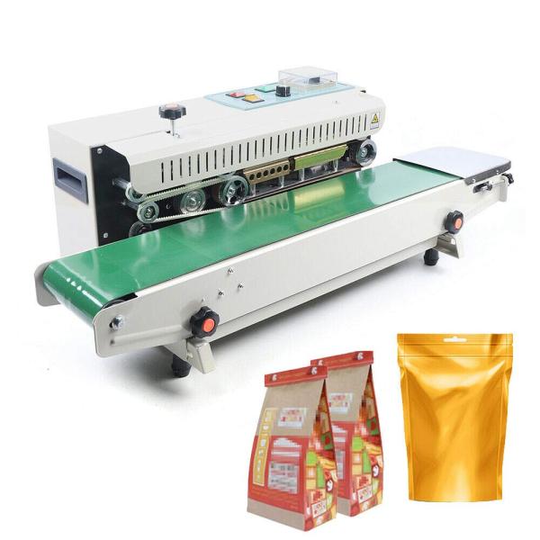 Sigillatrice automatica per sigillatrice di sacchetti di plastica FR-900