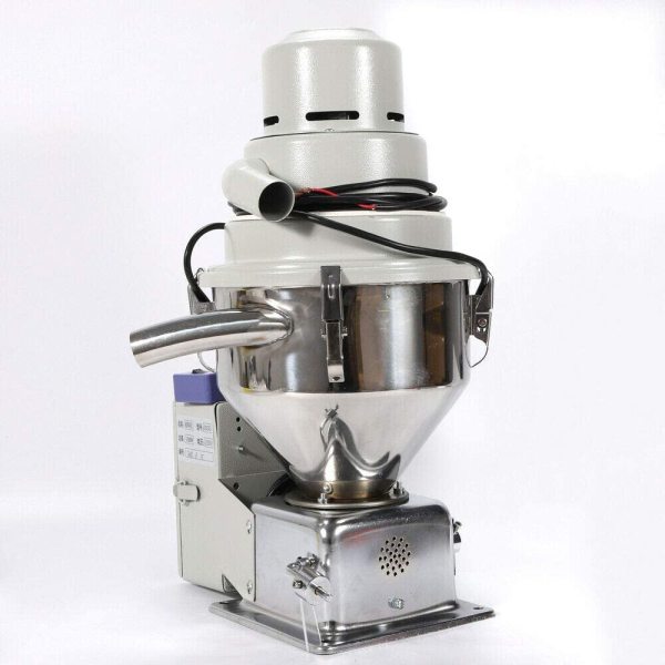 7,5L 300KG/H alimentazione automatica materiale macchina vuoto Feeder Auto Loader 1.2 KW