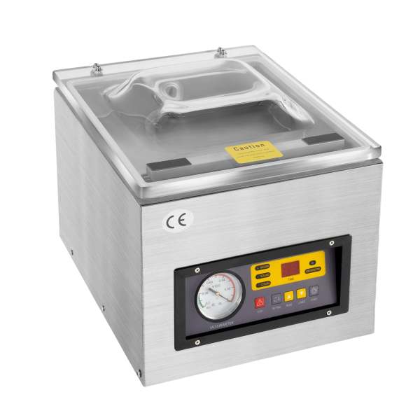 2CFM Confezionatrice sottovuoto automatica da tavolo sigillatura macchina 120w, Film Sealing macchina DZ-260C