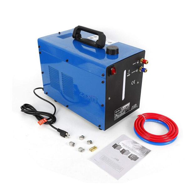 Macchina di raffreddamento ad acqua Saldatrice ad acqua Saldatrice 370W Saldatrice CO2 Saldatrice 8L