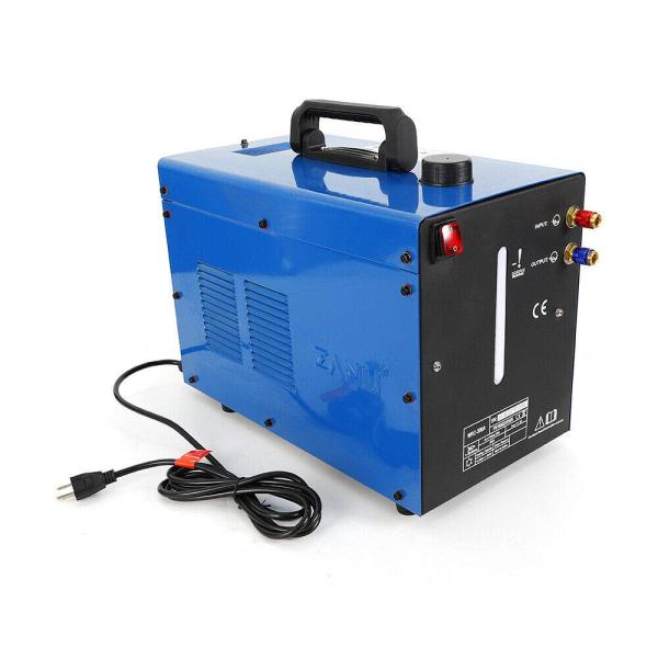 Macchina di raffreddamento ad acqua Saldatrice ad acqua Saldatrice 370W Saldatrice CO2 Saldatrice 8L