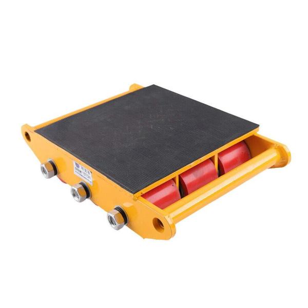 Macchina motrice 15T rulli per carri autocaricanti spostano ruote per mobili trasporto mobili