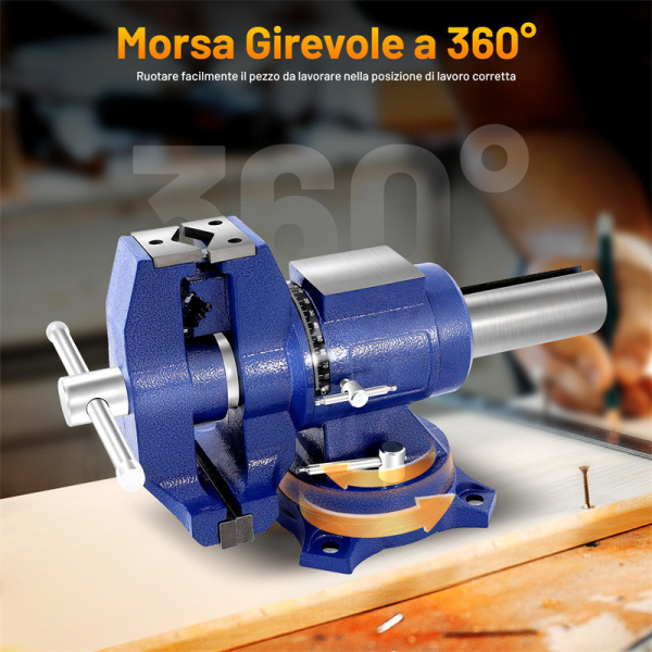 Morsa Girevole - Risparmia Su Morsa Girevole