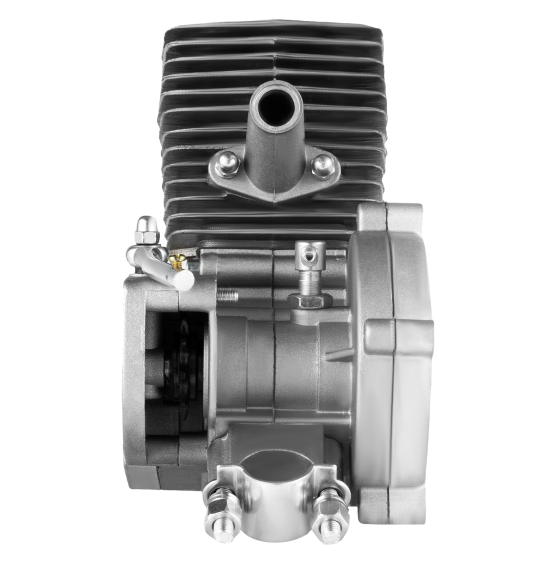 Kit Motore 100CC 2 Tempi Per Bicicletta - Velocità Max 28 Mi/h, Serbatoio 0.53gal - Trasforma La Bici In Moto - Foto 7