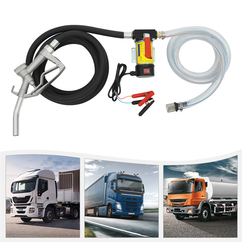 Pompa Di Carburante Elettrica Universale Da 12 V, Trasferimento In Linea Pompa Di Carburante A Bassa Pressione Per Benzina Diesel E Carburatore Tosaerba 25 4 Psi Hep 02a 87231170 - Foto 8