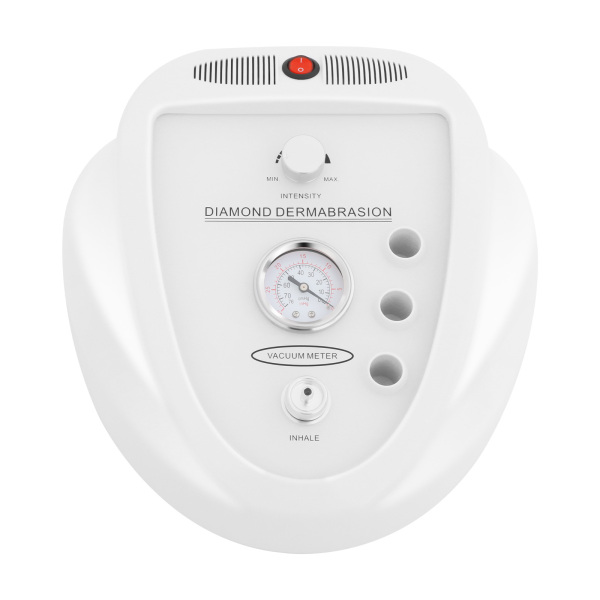 Dispositivo di microdermoabrasione per la cura del viso della macchina per dermoabrasione diamantata 3in1 professionale