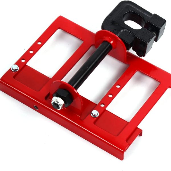 80-160 mm Mini smerigliatrice portatile per motosega,sega in acciaio portatile,per legno segato taglio mulino guidato legno