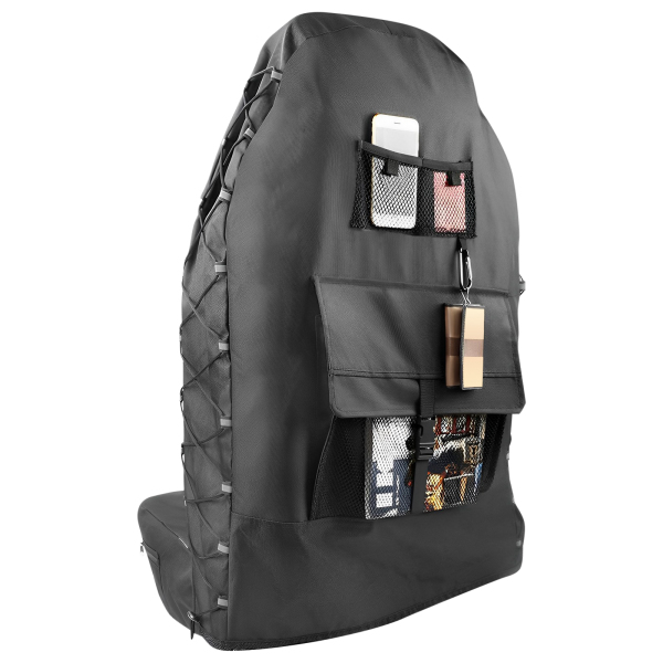 Coprisedili anteriori per auto 52x49x81cm, coprisedili 2 pezzi, coprisedili per la maggior parte dei sedili per auto sul mercato come auto, SUV