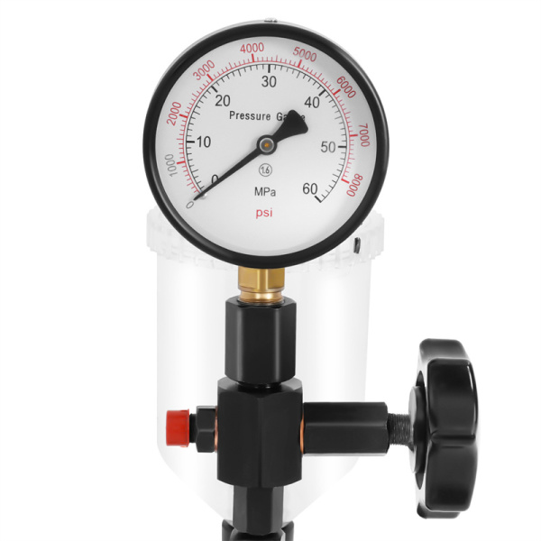 DG00502 GAS-OIL PUMP-TEST - Tester Universale Di Precisione X Controll - Foto 13