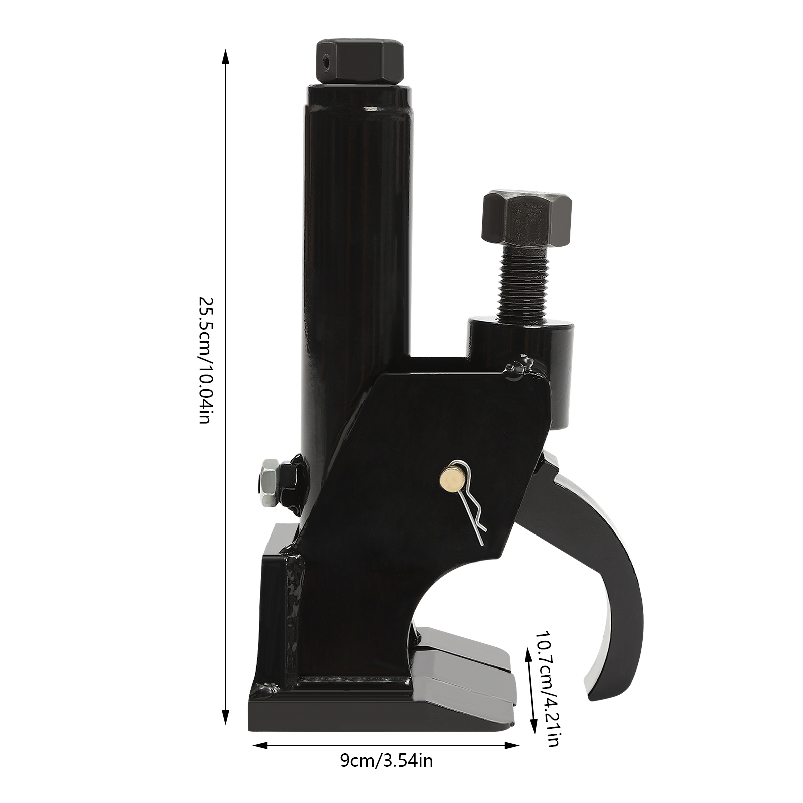 Smontagomme Manuale Per Auto E Fuoristrada - Range 13-21 Pollici, Professionale E Portatile