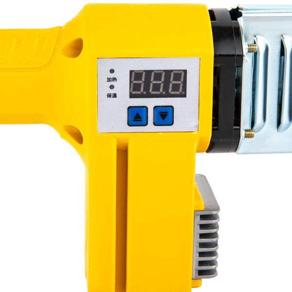 Saldatore elettrico a caldo, saldatore per tubi, kit per saldare tubi termoplastici come PPR, PE, PP, HDPE Saldatore elettrico a caldo, saldatore per tubi, kit per saldare tubi termoplastici come PPR, PE, PP, HDPE
