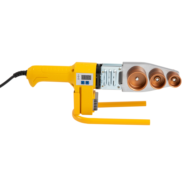 Saldatore elettrico a caldo, saldatore per tubi, kit per saldare tubi termoplastici come PPR, PE, PP, HDPE Saldatore elettrico a caldo, saldatore per tubi, kit per saldare tubi termoplastici come PPR, PE, PP, HDPE