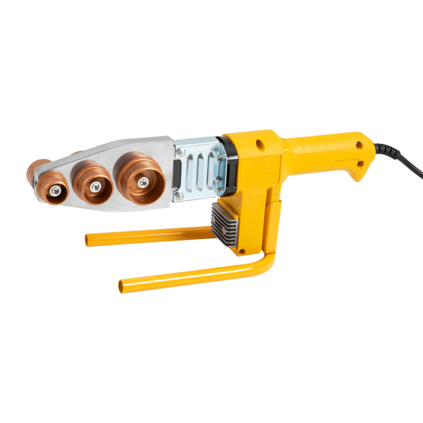 Saldatore elettrico a caldo, saldatore per tubi, kit per saldare tubi termoplastici come PPR, PE, PP, HDPE Saldatore elettrico a caldo, saldatore per tubi, kit per saldare tubi termoplastici come PPR, PE, PP, HDPE